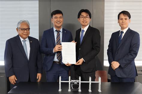 BCDA signs MOU with Japanese groups for development projects.